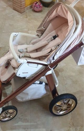 Bebecar 2 piezas+ bolso