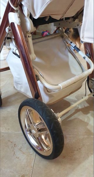 Bebecar 2 piezas+ bolso