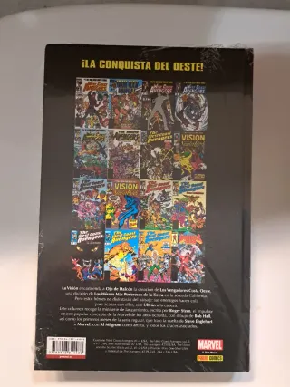 LOS VENGADORES COSTA OESTE 1