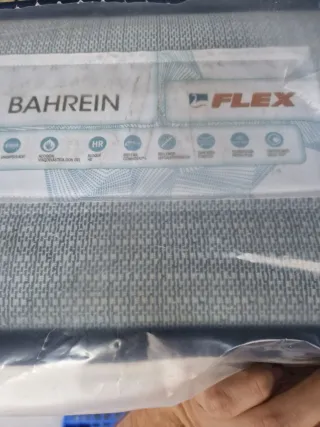 Colchón Flex Viscoelástico 160x190