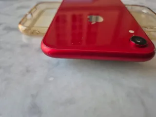 iPhone X 128GB Rosso