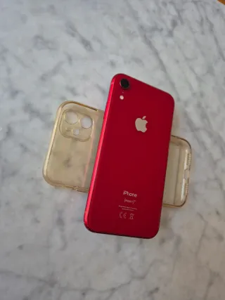 iPhone X 128GB Rosso