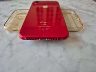 iPhone X 128GB Rosso