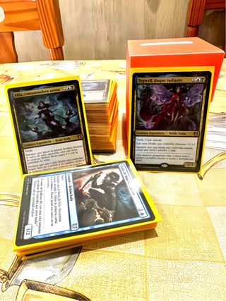 Mazo de Magic Tegwyll, duque radiante