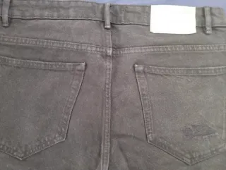 Pantalones cortos vaqueros chico