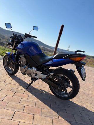 Honda CBF500 2005 Azul