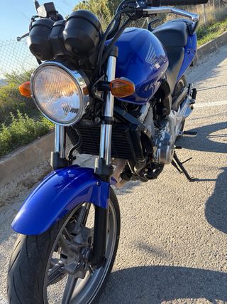 Honda CBF500 2005 Azul