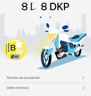 Honda CBF500 2005 Azul