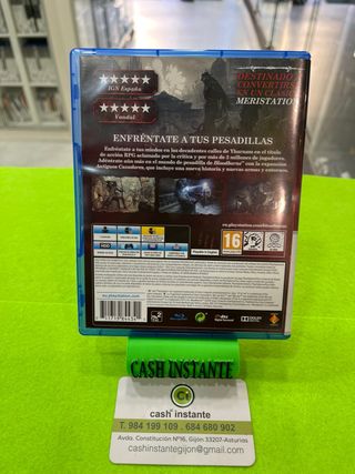 Bloodborne Edición Juego del Año PS4