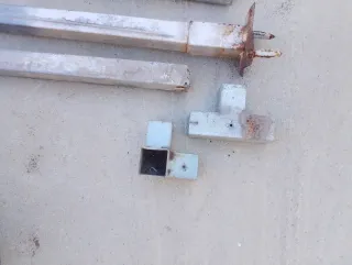 Jaula para gallinas o palomas