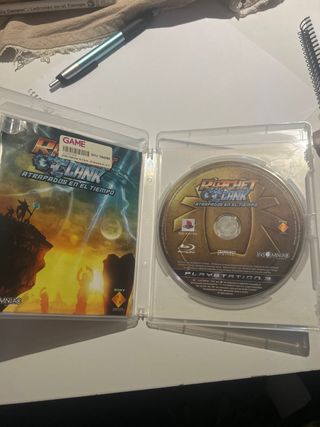 Ratchet & Clank Atrapados en el Tiempo PS3