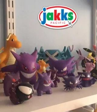 Pokemon figuras marca jakks