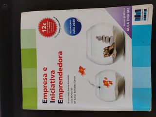 EMPRESA E INICIATIVA EMPRENDEDORA