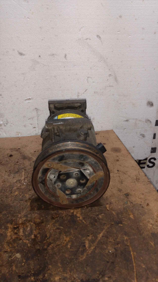 COMPRESOR AIRE ACONDICIONADO RENAULT MEGANE II CL