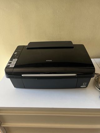 Impresora Epson Stylus DX4450 Negra