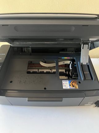 Impresora Epson Stylus DX4450 Negra