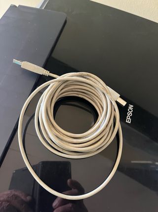 Impresora Epson Stylus DX4450 Negra