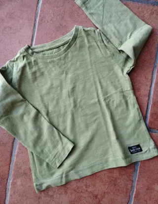 Lote 4 camisetas niño