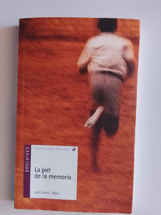 La piel de la memoria (Alandar) (Spanish Edition)