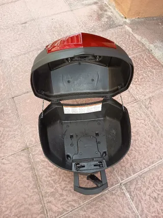 Cofre Top Case Yamaha TMAX 2022