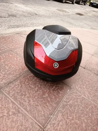 Cofre Top Case Yamaha TMAX 2022