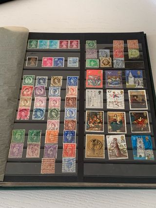 Colección Sellos Excelente Estado