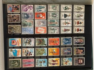 Colección Sellos Excelente Estado