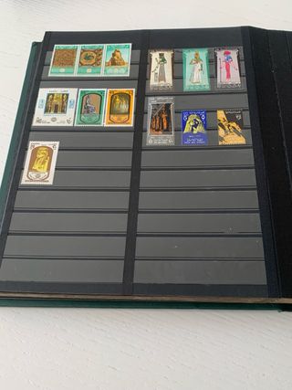 Colección Sellos Excelente Estado