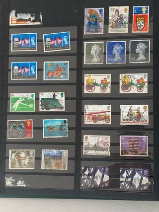 Colección Sellos Excelente Estado