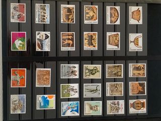 Colección Sellos Excelente Estado