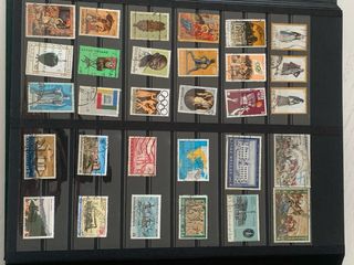 Colección Sellos Excelente Estado