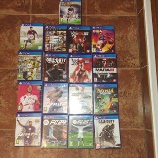 PS4 Slim 1TB Negra
