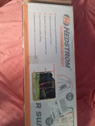 Columpio Hedstrom para Bebés
