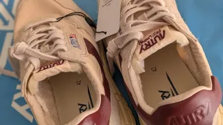 Autry nuevas sin estrenar Sneakers Reelwind Low ec