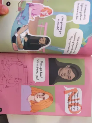 Somos revolución. Somos feminismo