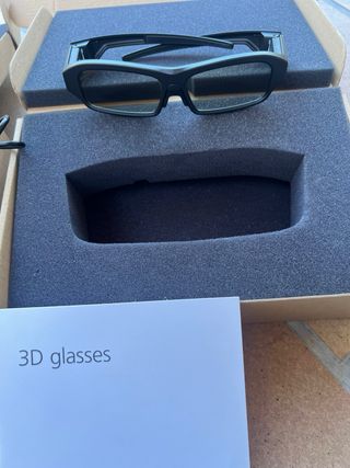 Gafas 3D Bang & Olufsen