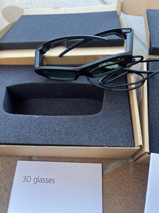Gafas 3D Bang & Olufsen
