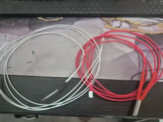 Cartucho Calefactor y Sensor NTC 100K