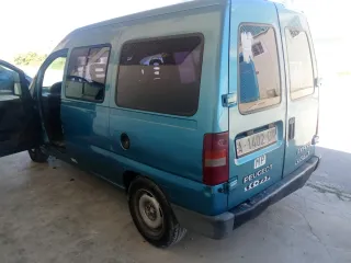 Peugeot Expert 1997