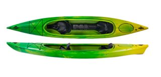 Piragua Aquarius pro tour 470, 3p