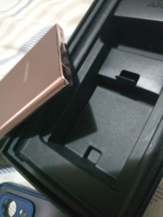 Samsung Note 20 Ultra 5G Rose Gold