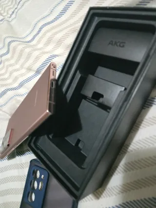 Samsung Note 20 Ultra 5G Rose Gold