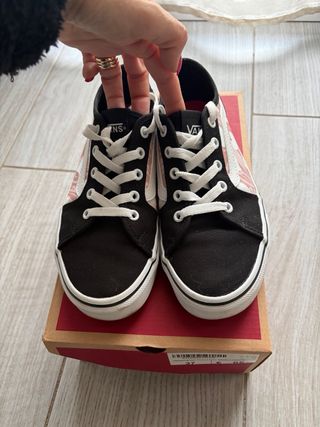 Vans donna 37 Edizione limitata cuori rosa