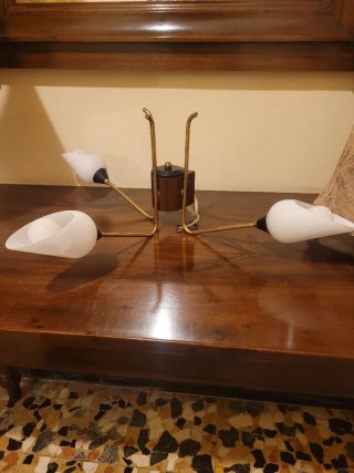 Applique anni'50 Stilnovo