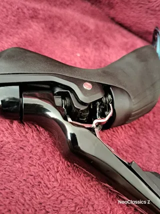 Shimano 105 Disco 11v -Manetas-