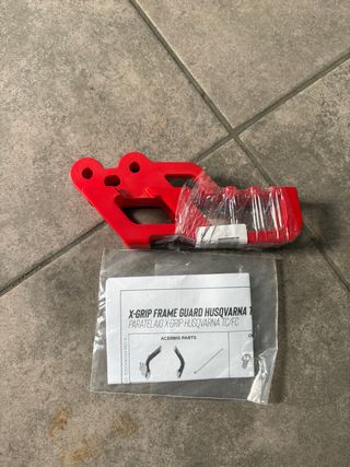 Guia cadena para ktm/husqvarna