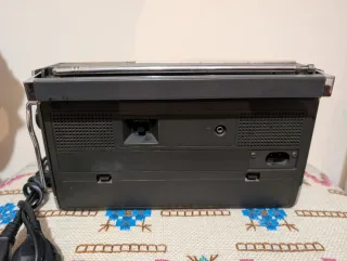 Radio Philips Portable Receiver 400