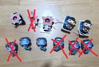 Funko Pop Stranger Things