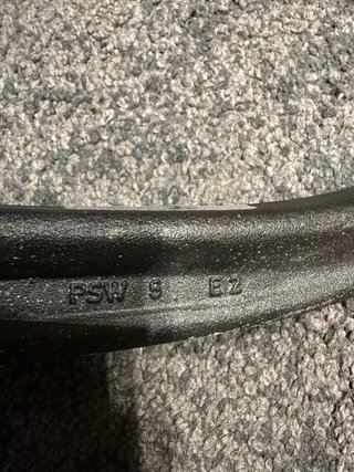 Bola remolque Mercedes Clase C W203 Original