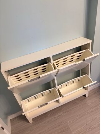 Zapatero STÄLL IKEA